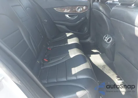 2015 Mercedes-Benz C 300 4Matic/Luxury 4Matic/Sport 4Matic from USA, damaged, VIN 55SWF4KB4FU004253